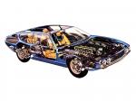 Lamborghini Espada 400 GTE Series II 1969 года